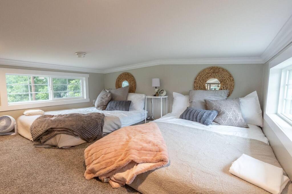 Pet Friendly Tiny House Rental With New Access To Guadalupe River Nbtx นิวบราวน์เฟลส์ ภายนอก รูปภาพ