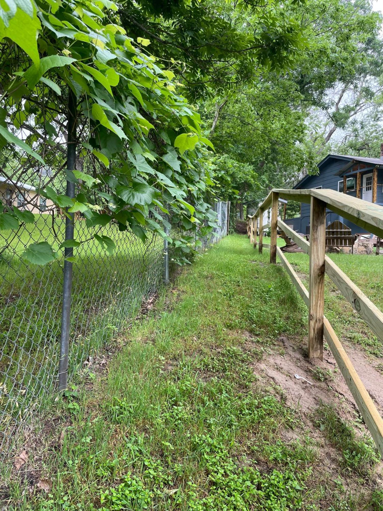 Pet Friendly Tiny House Rental With New Access To Guadalupe River Nbtx นิวบราวน์เฟลส์ ภายนอก รูปภาพ